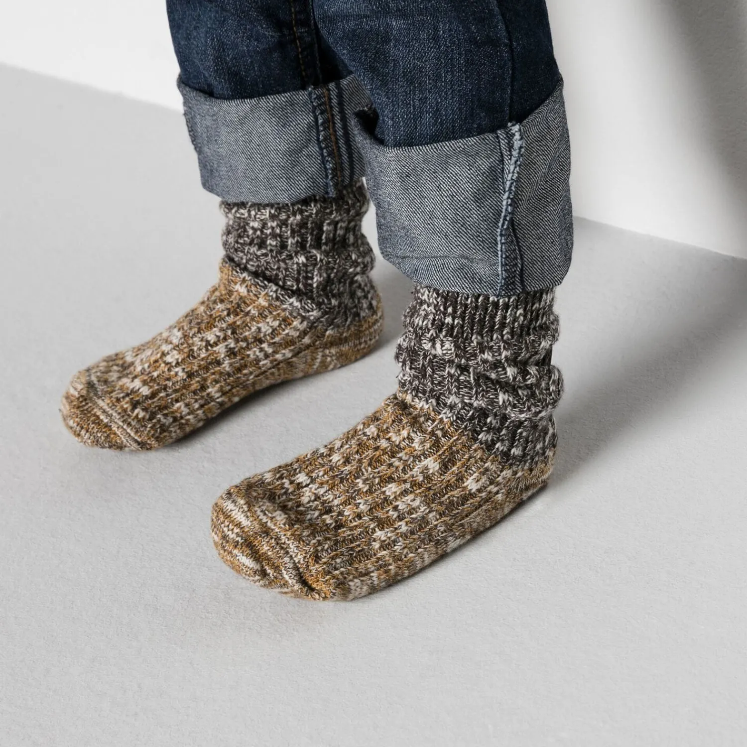 Slub Block Kids*Birkenstock Clearance