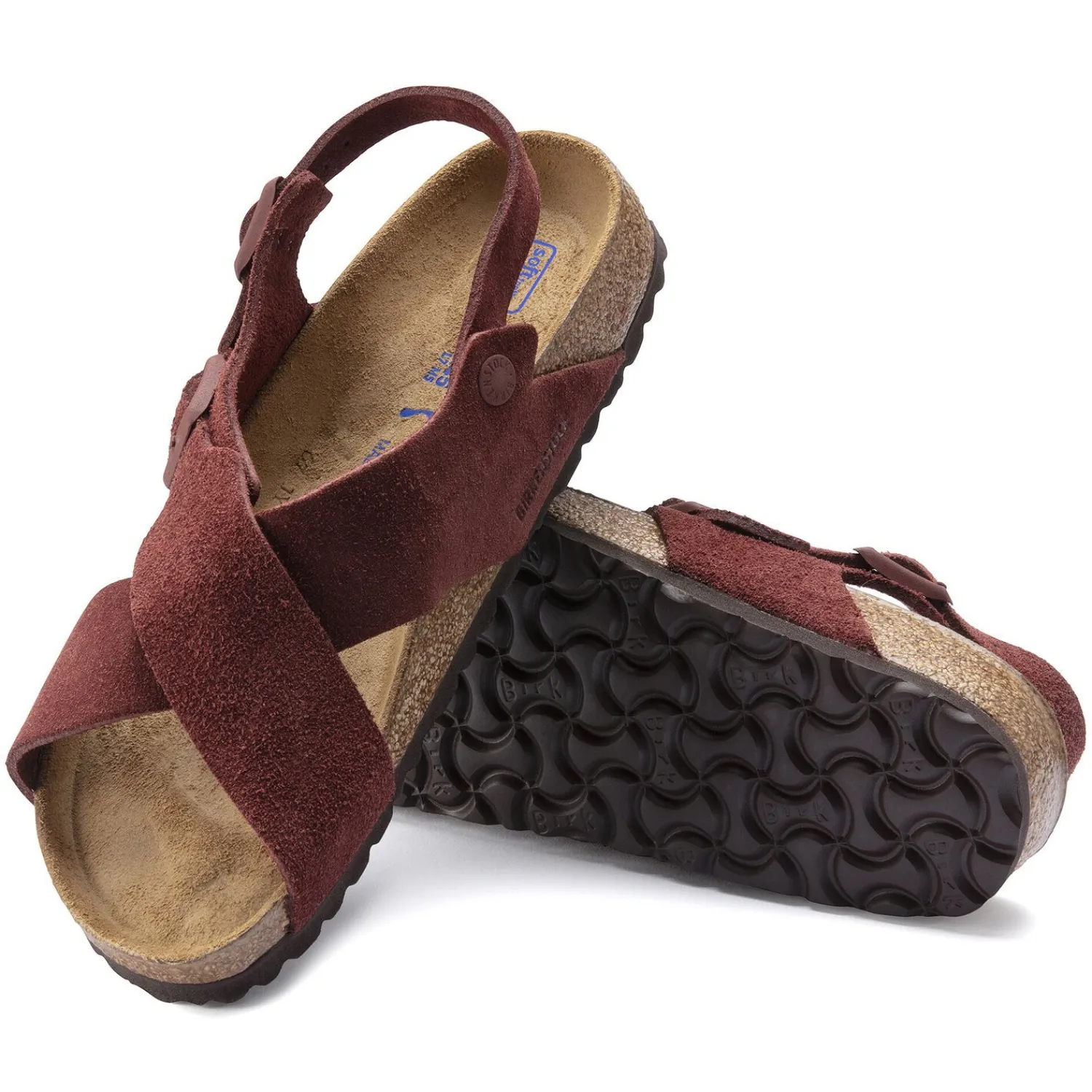 Tulum Weichbettung*Birkenstock Cheap