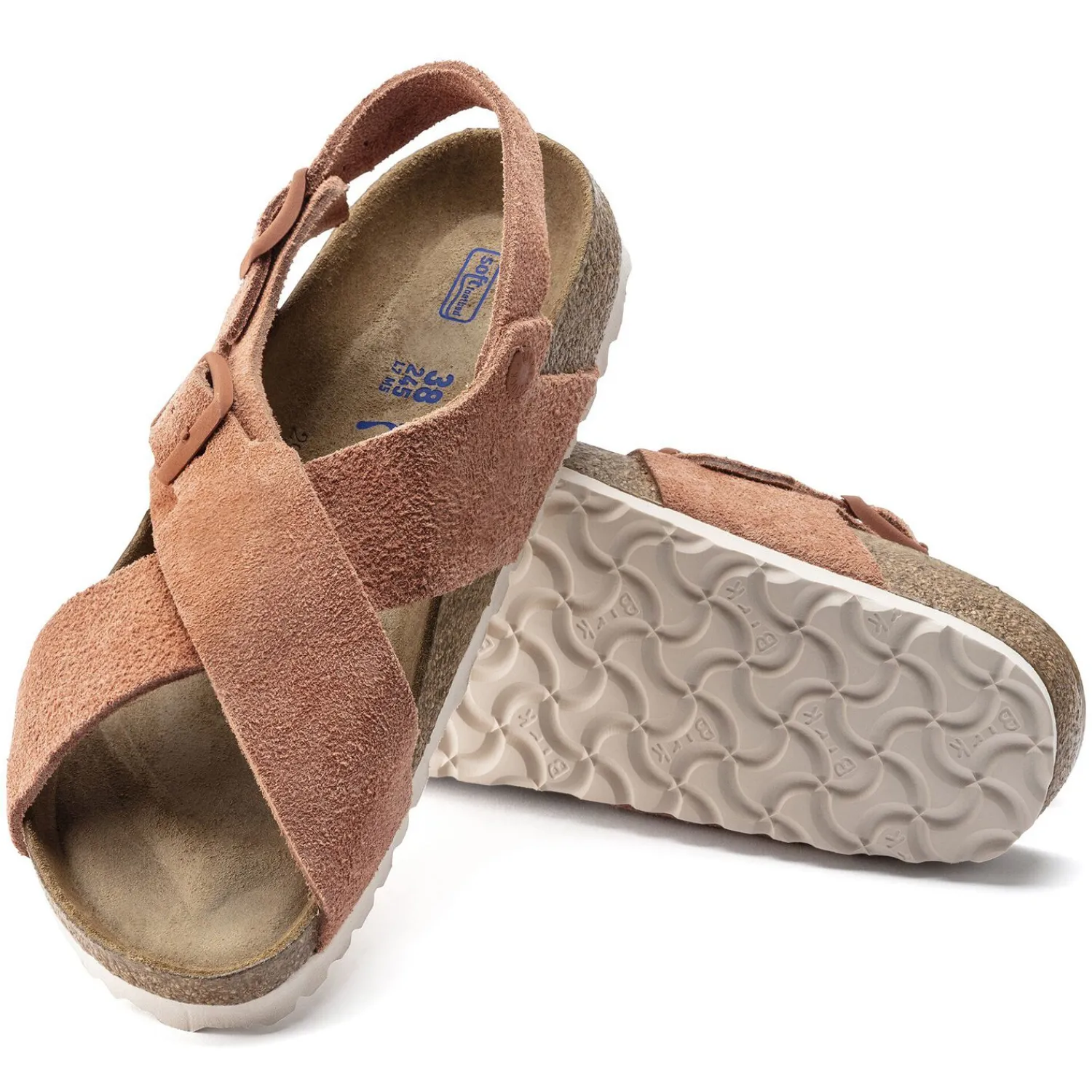 Tulum Weichbettung*Birkenstock Best