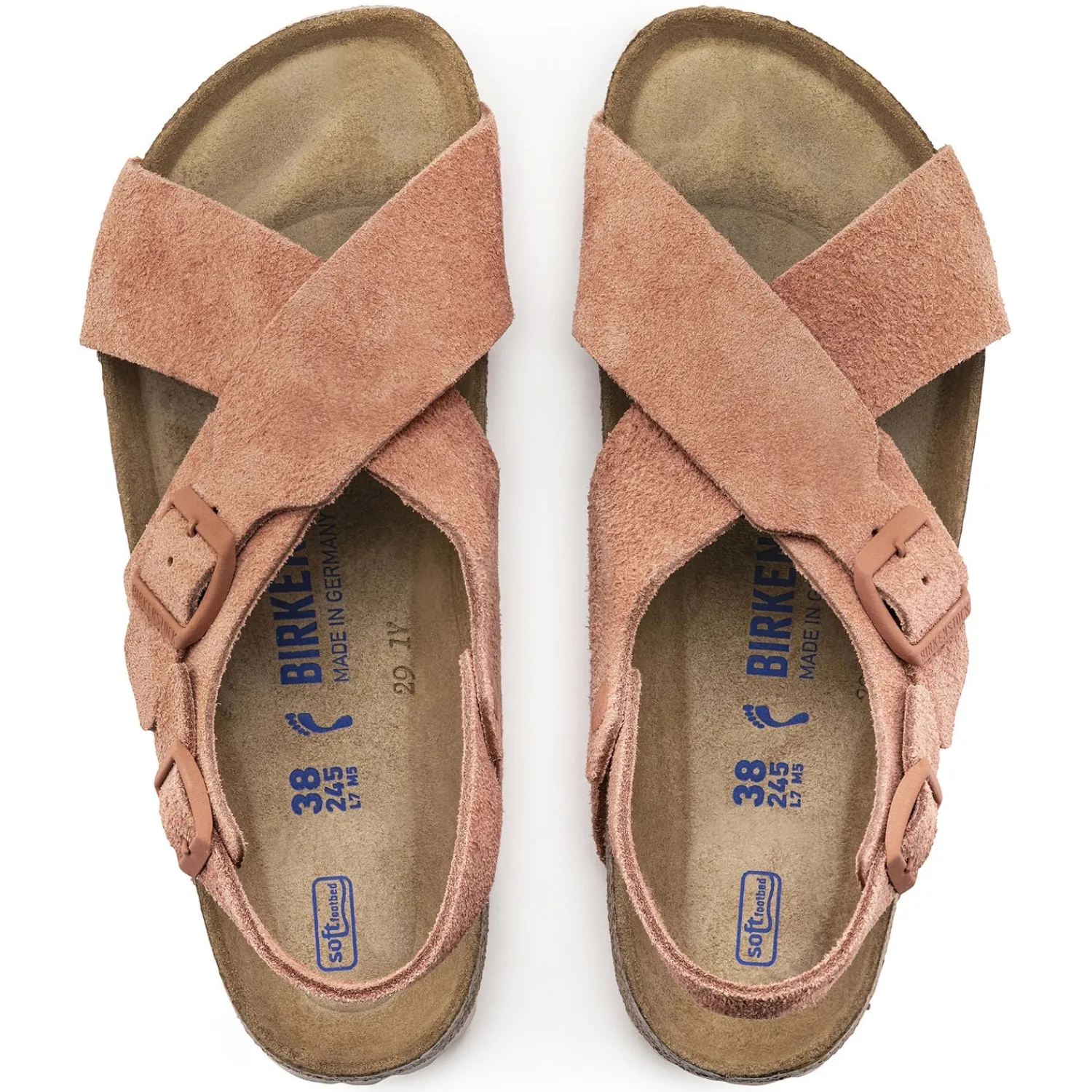 Tulum Weichbettung*Birkenstock Best