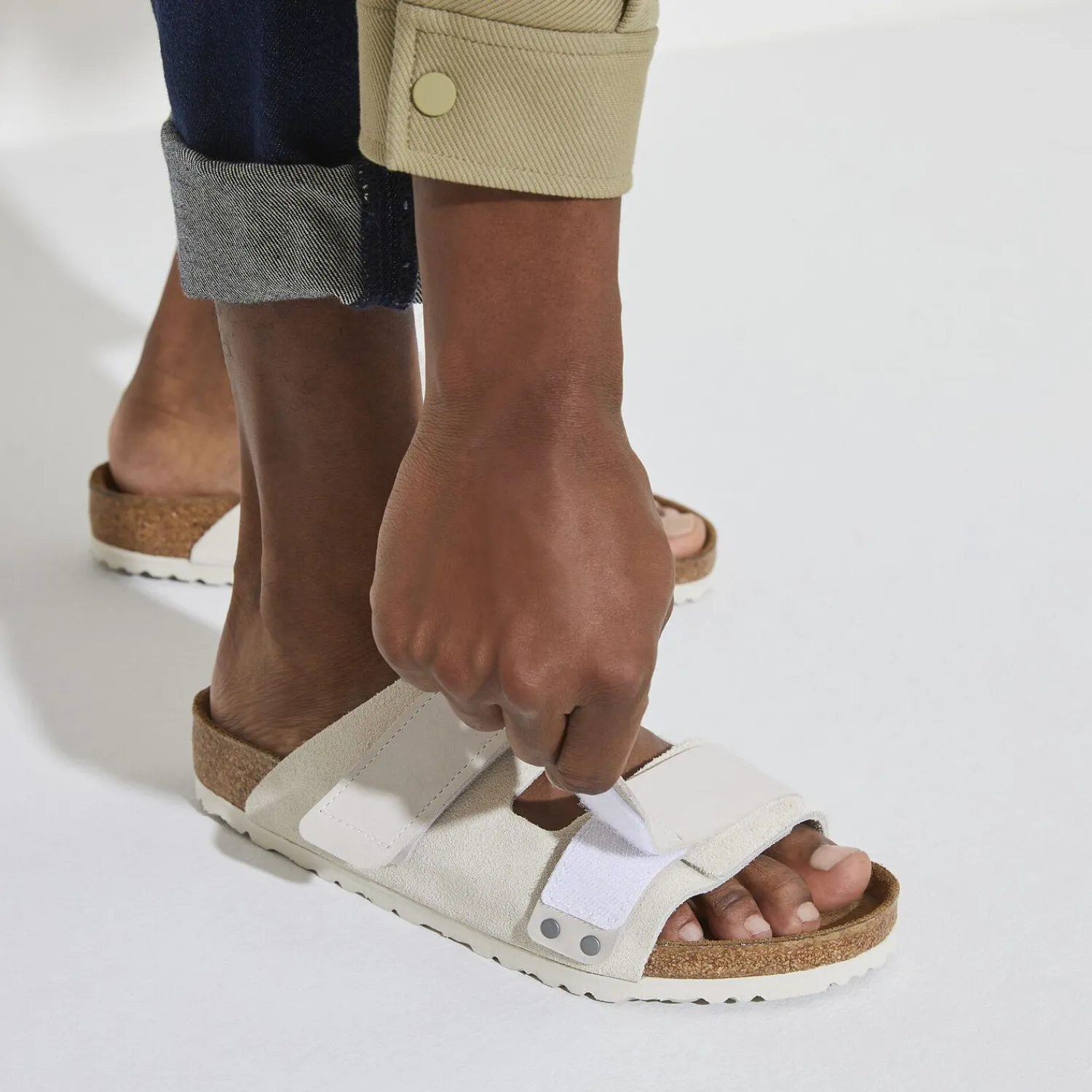 Uji*Birkenstock Fashion