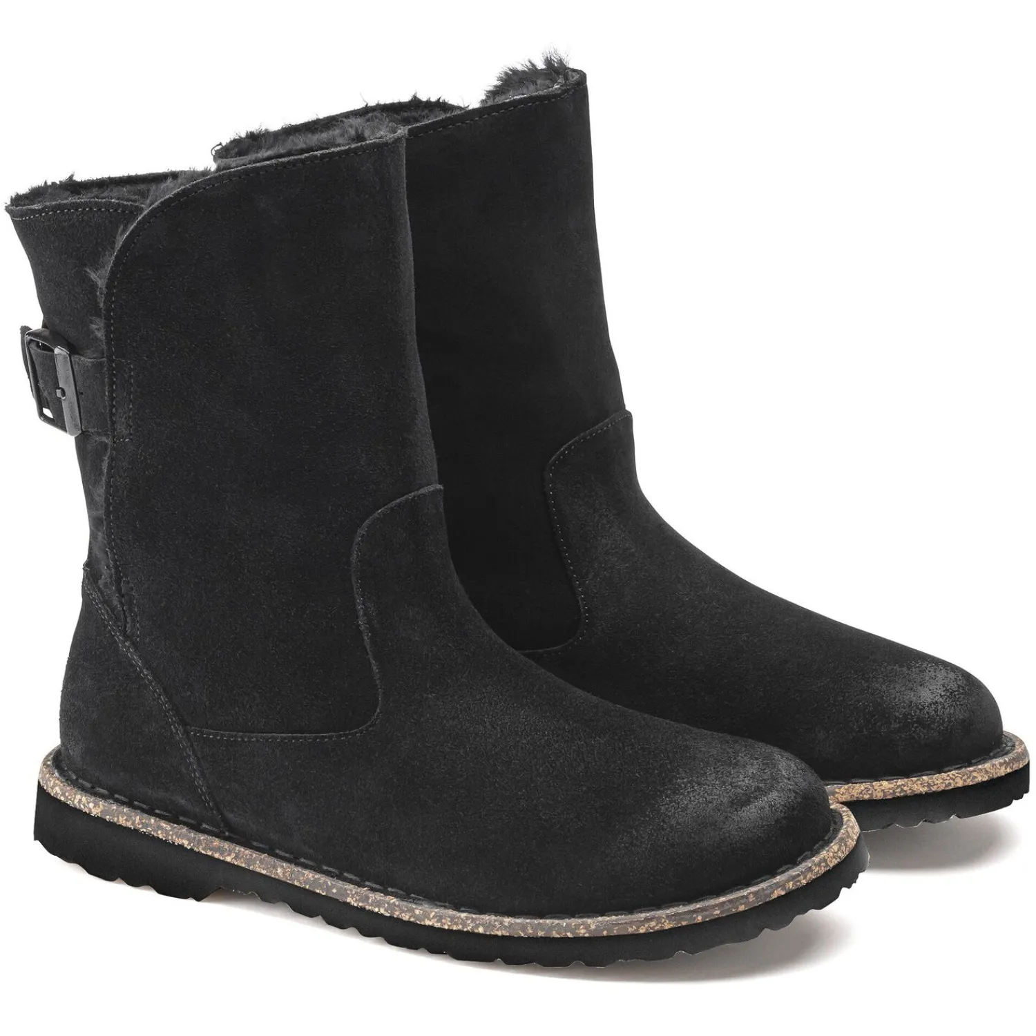 Uppsala Lammfell*Birkenstock Discount