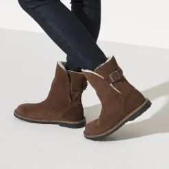 Uppsala Lammfell*Birkenstock Hot