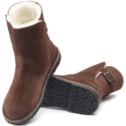 Uppsala Lammfell*Birkenstock Hot