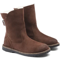 Uppsala Lammfell*Birkenstock Hot