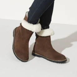 Uppsala Lammfell*Birkenstock Hot