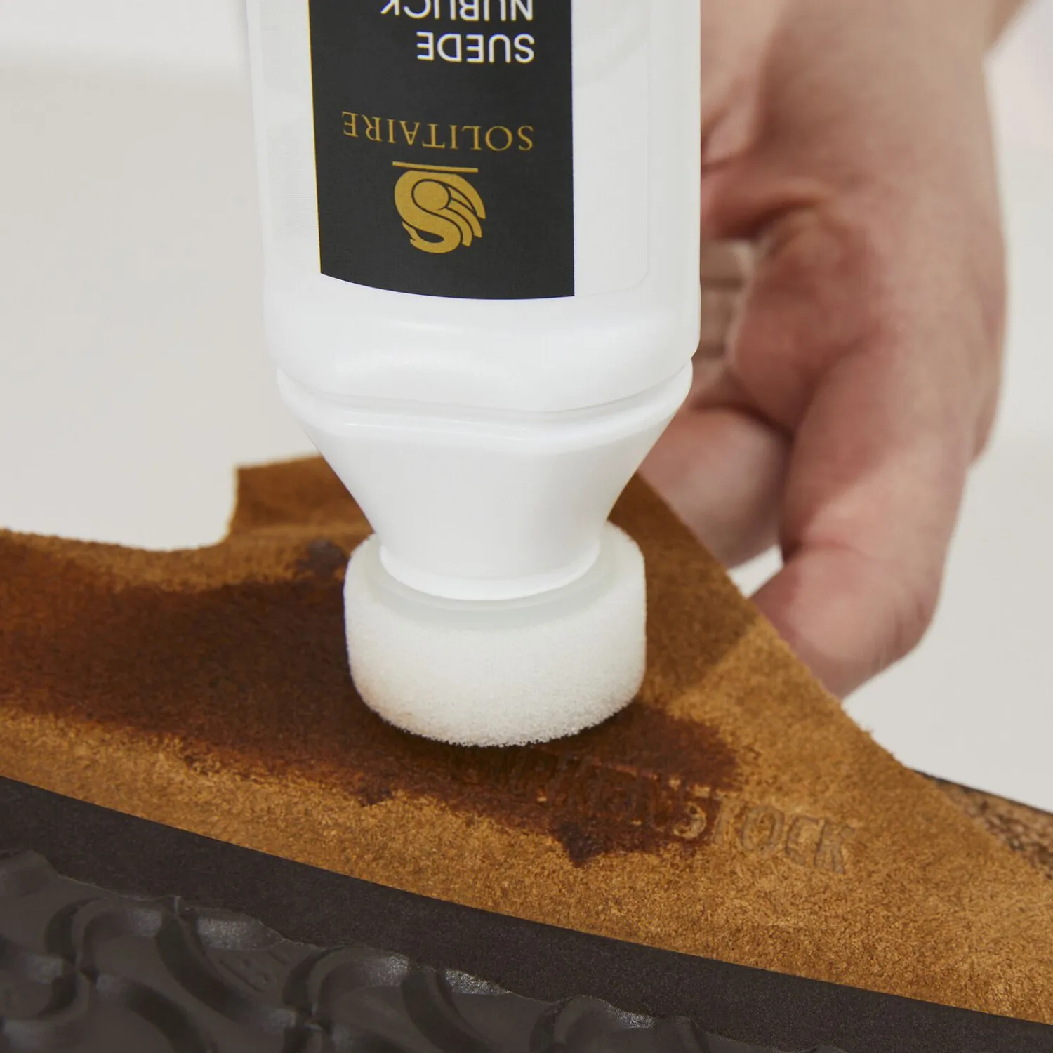 Velours/Nubuk Bunt Pflege*Birkenstock Outlet