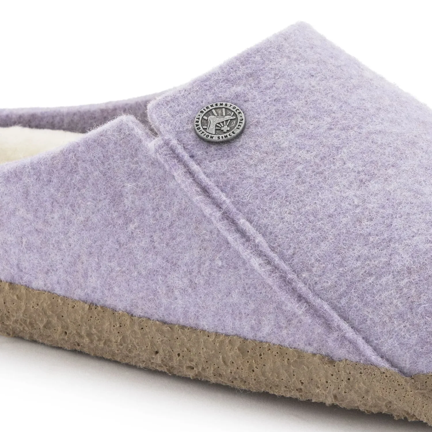 Zermatt Lammfell*Birkenstock Flash Sale