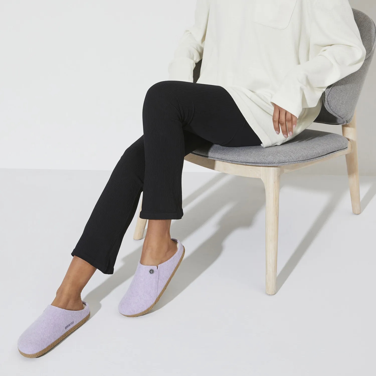 Zermatt Lammfell*Birkenstock Flash Sale