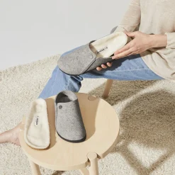 Zermatt Lammfell*Birkenstock Sale